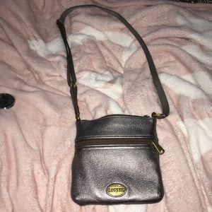 Fossil Crossboby Bag/ Purse !